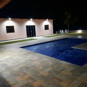 Chácara temporada Pirenopolis Bica D'Água